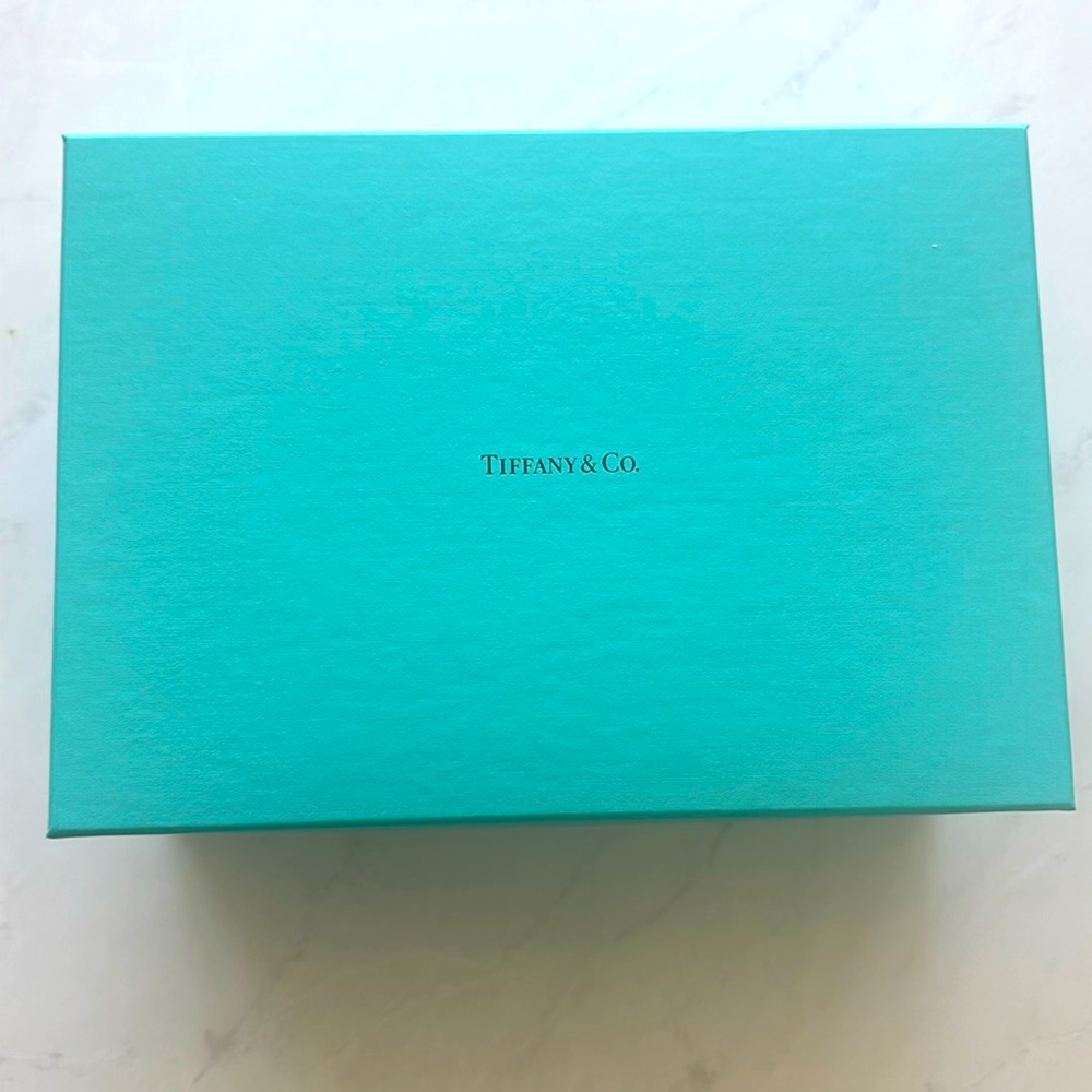 🩵Tiffany and Co. Large Gift Box